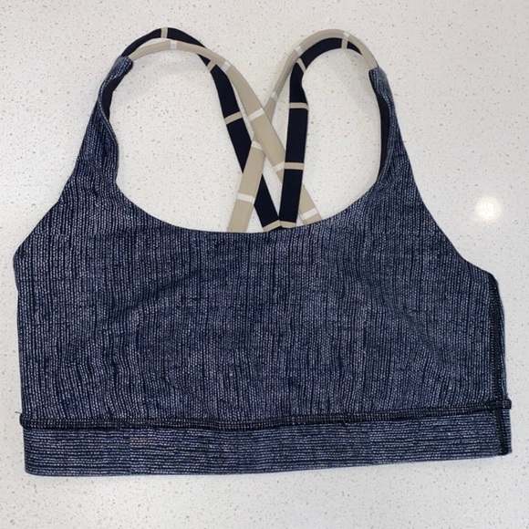 Lululemon size 2 sports bra in perfect condition - Picture 1 of 3